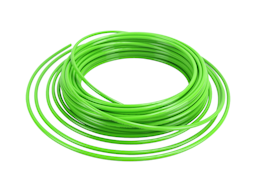 Nylon Tubing, 1/4", 100', Green - 0061ea34fafb535c23c60c265be803cf