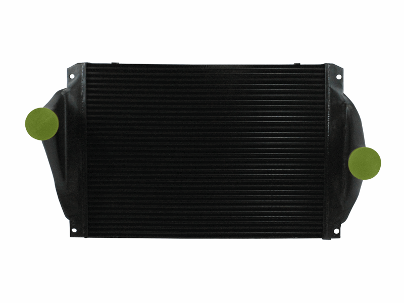 Charge Air Cooler for Freightliner - 007ededb2eef65ccc6bcedf390550e29