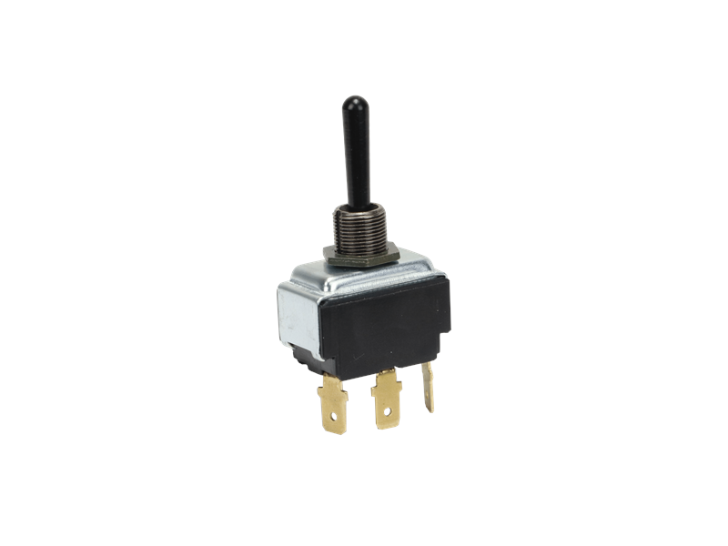 Toggle Switch SPDT 'Gold'
