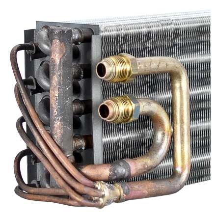 A/C Evaporator, for John Deere - 05-2643-2