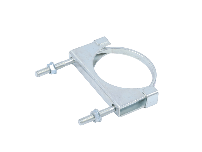 Exhaust Clamp, 4", Closed for Freightliner - 05bf03646c8b37b8cf9d40a9664b3d4f