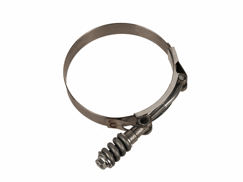 Turbo Clamp, 2.5" for International