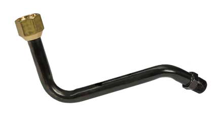 Heater Tube, for Freightliner - 09-3610