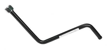 Heater Tube, for Freightliner - 09-3614