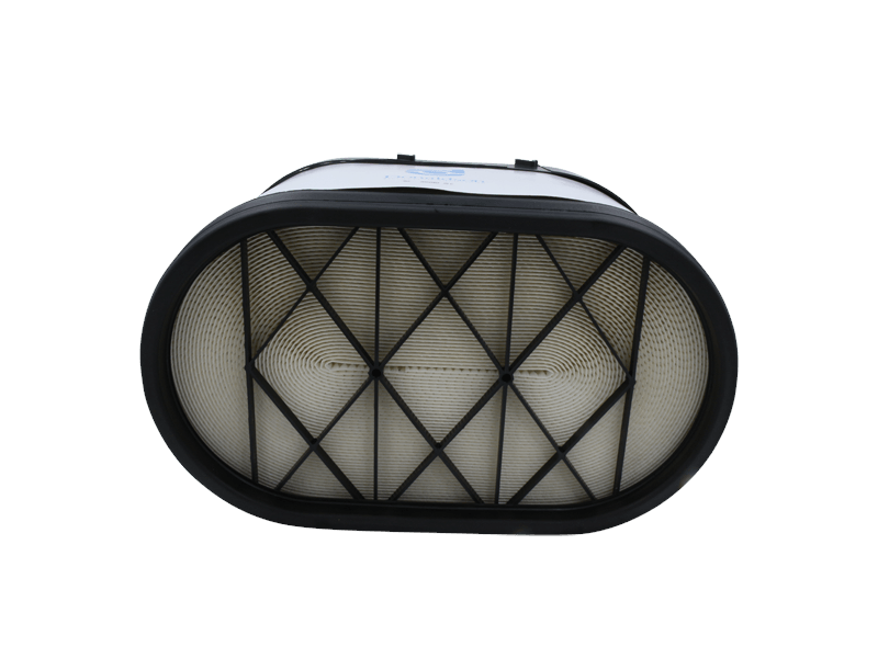 Air Filter, Primary Obround Powercore for Kenworth