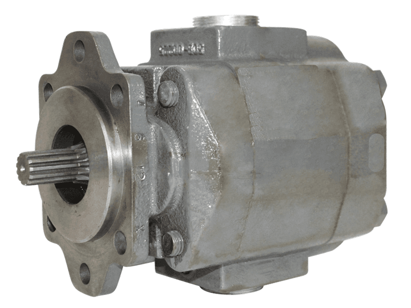 Hydraulic Pump - 0e58525bf3f962da53f19f698e9dfb49