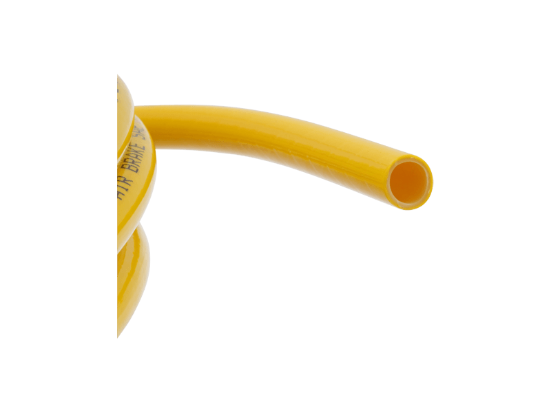 Nylon Tubing, 1/2", 100', Yellow - 0f93f0e392cdd13ab6138371d2790257