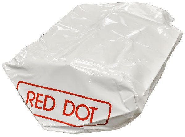 A/C Unit Winter Cover, for Red Dot - 10-0042