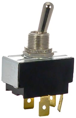 Blower Switch, for Kysor - 1044