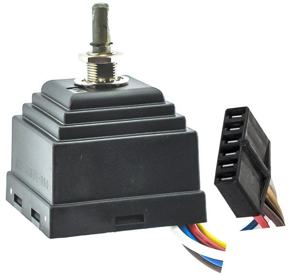Blower Switch, for Freightliner - 1116