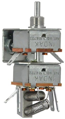 Blower Switch, for Universal Application - 1164