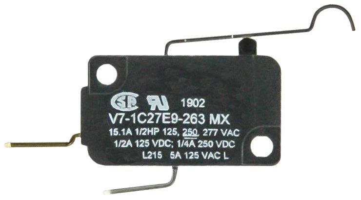 Micro Clutch Switch, for Freightliner - 1242