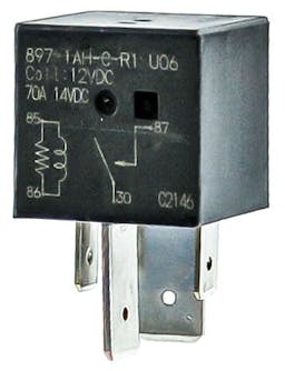 Relay, for Universal Application - 1265A
