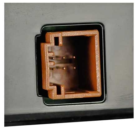 A/C Control Assembly, for Freightliner - 1316-4