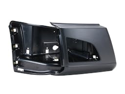 Bumper Reinforcement With End Cover w/o Fog Hole, LH for Volvo - 13b9ca66b277af115b75e504e998494f