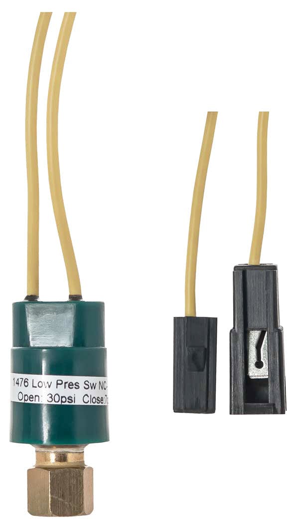 Pressure Switch, for Universal Application - 1476