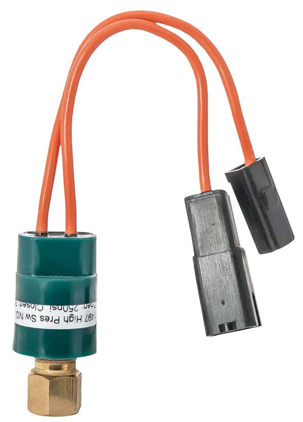 Pressure Switch, for Universal Application - 1497