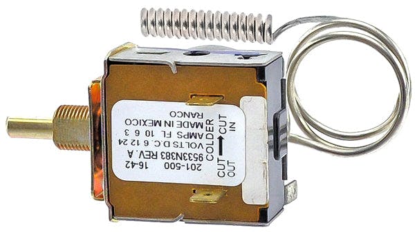 Thermostatic Switch, for Bus - 1536