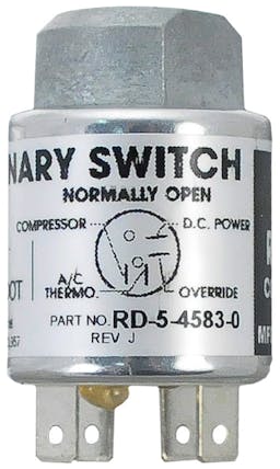 Trinary Switch, for Universal Application - 1560