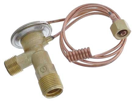 Expansion Valve, for Universal Application - 1625-2