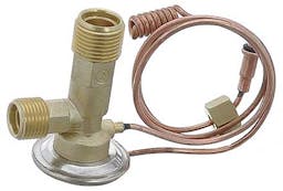 Expansion Valve, for Universal Application - 1625-3