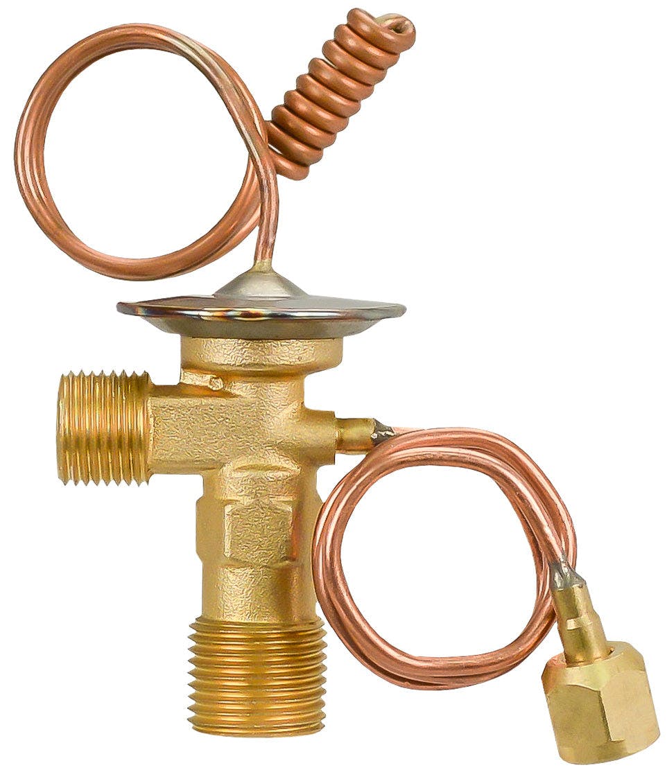 Expansion Valve, for Universal Application