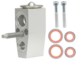 Expansion Valve Kit, for Freightliner - 1634K