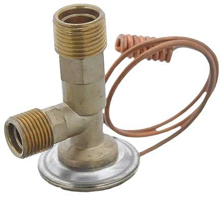 Expansion Valve, for Universal Application - 1640-2