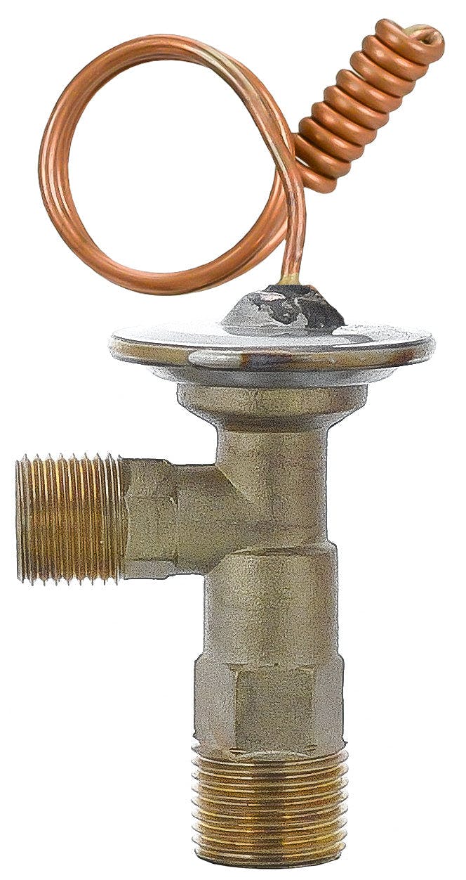 Expansion Valve, for Universal Application