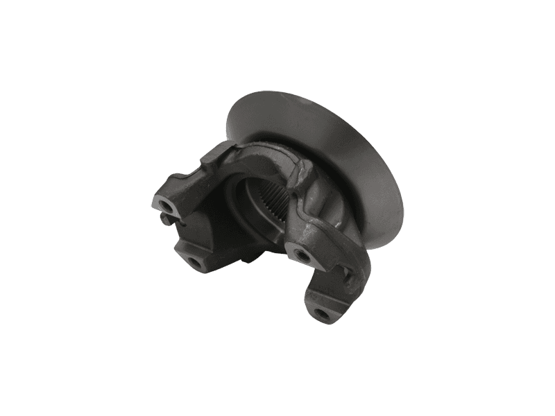 End Yoke for Freightliner, Volvo - 164d3c582b54fa410ee687ef103f44f7