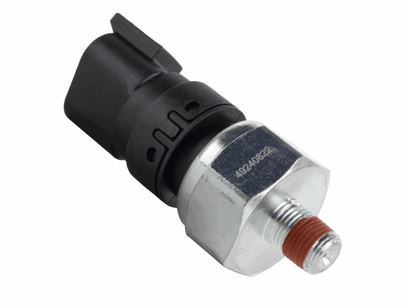 Pressure Switch, Stoplight