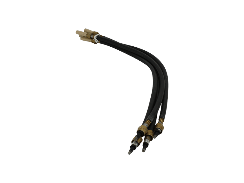 Spark Plug Wire Set - 17c15db480ec8ba1086e4916cb63d449