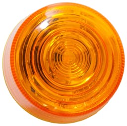 LED Marker/Clearance PC-Rated, Round AMP 2" - 199A