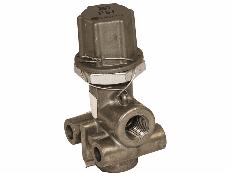 Pressure Reducing Valve (RV-1)