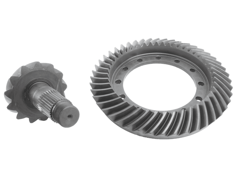 Gear Set - RR 3.54 for International