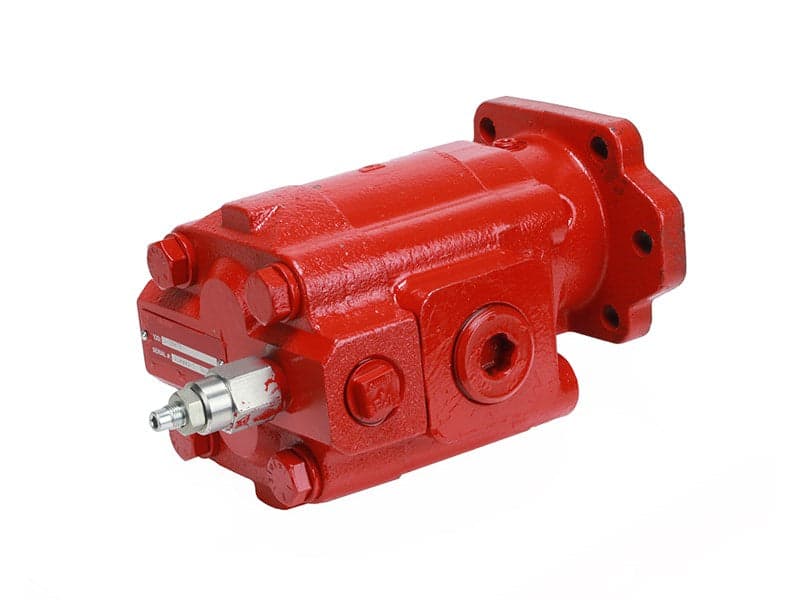 Hydraulic Pump - 1ecaba518a7584fb33bf2ae14fce5bcd