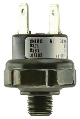 Air Sensing Switch, for Universal Application - 2004