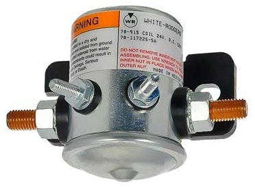 Electrical Solenoid, for Universal Application - 2007