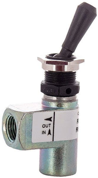 Toggle Switch, for Universal Application - 2010