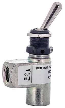 Air Toggle Switch/Superseded by PNO below, for Universal Application - 2020