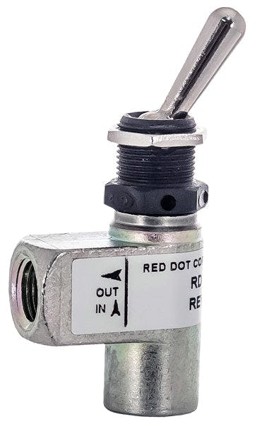 Air Toggle Switch/Superseded by PNO below, for Universal Application - 2020