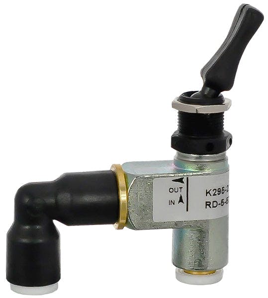 Air Toggle Switch, for Universal Application - 2024