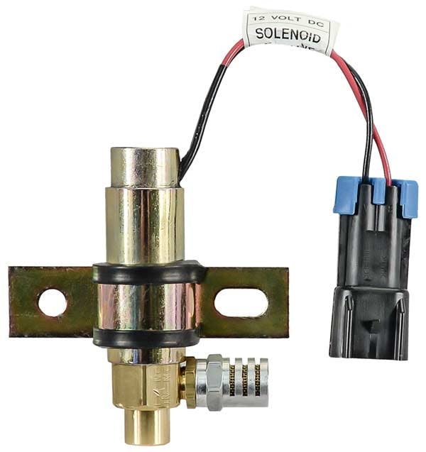 SOLENOID W/DIODE-PACCAR, for KW-Peterbilt - 2031
