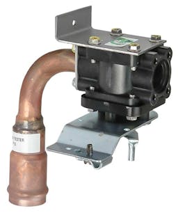 Heater Valve-Discontinued NLA, for Bus - 2354-2