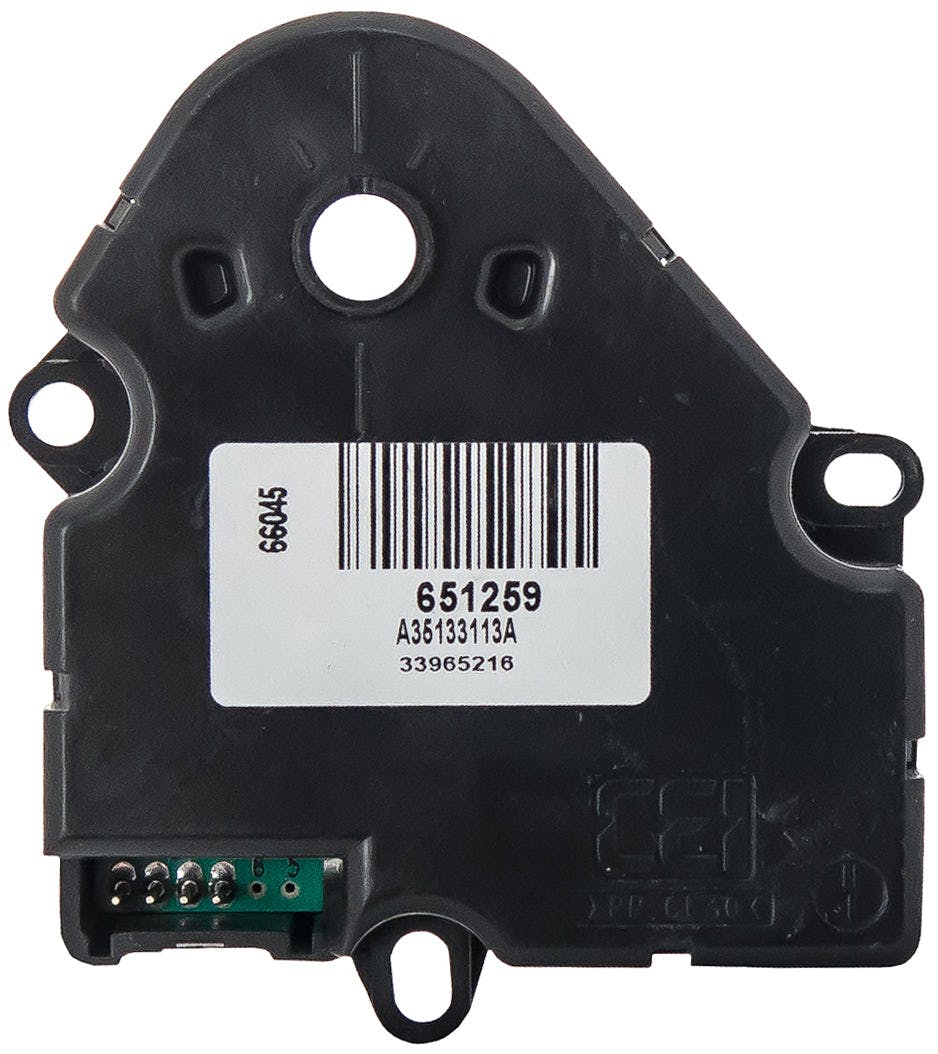 Electric Actuator, for Kenworth - 2370