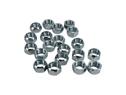 Standard Outer Cap Nut, Rear RH - 264a880e80a163e92053bb6e06fd1b53