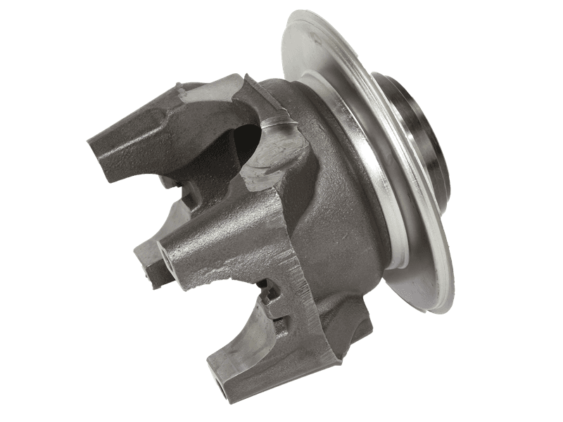 End Yoke w/ Slinger, No Nut - 2654af6a926b6b858bf129ad4f104363