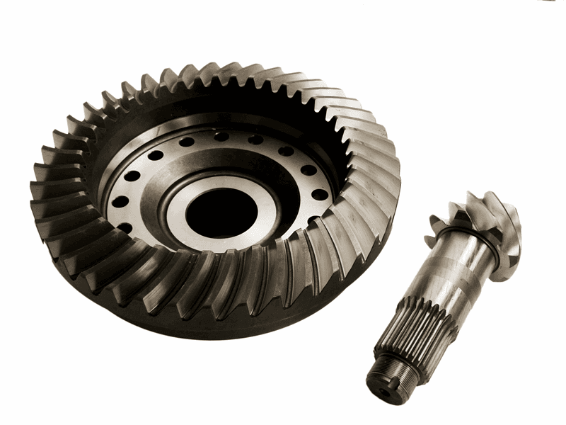 Gear Set - 5.71 for Freightliner