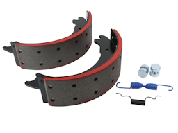 Brake Shoe Kit, ES 15" X 4" - 2ad983eca15617ab27afe137543346c2