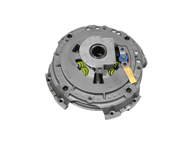 Heavy Duty-Easy Effort Replacement Clutch Assembly - 2b1e92450370a0281f7e3a51e7e214ce